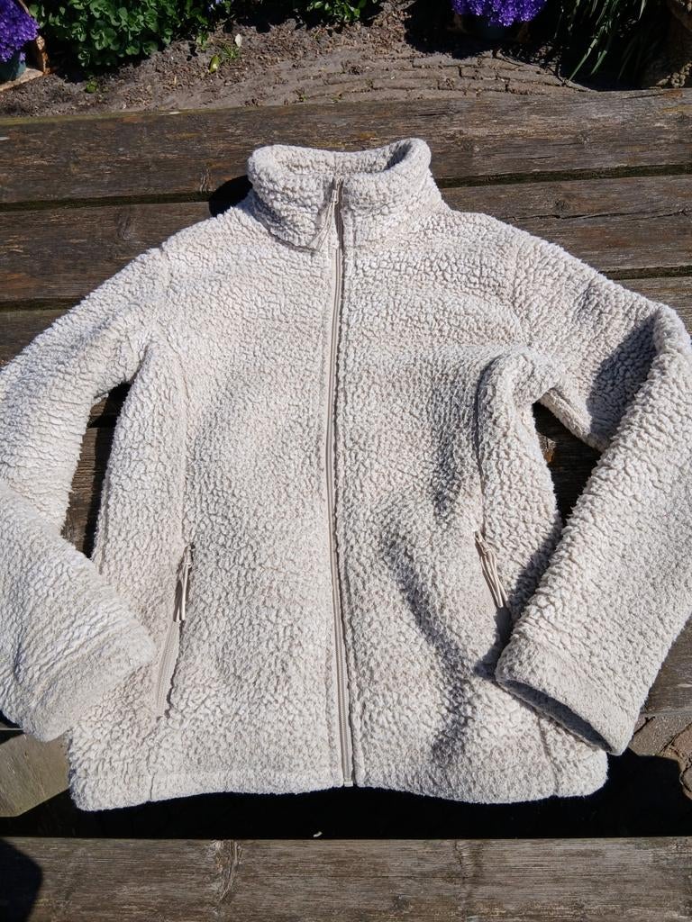 Kjelvik vest te koop mt 36, Beige, Ophalen of Verzenden, Zo goed als nieuw, Kjelvik