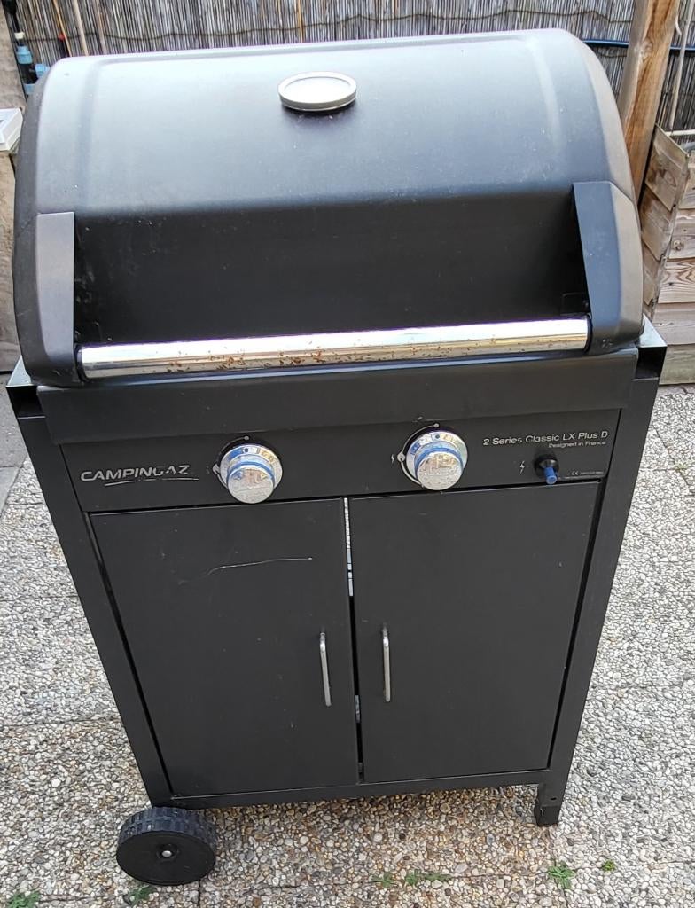 BBQ Gas van Campingaz, Ophalen, Gebruikt, Campinggaz