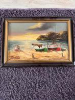 Klein schilderij, Ophalen of Verzenden