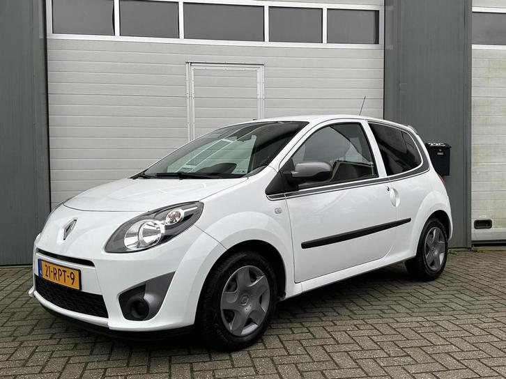 Renault Twingo 1.2-16V Night & Day Airco|73000 km|, Auto's, Renault, Bedrijf, Te koop, Twingo, ABS, Airbags, Airconditioning, Alarm