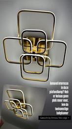 Plafondlamp Richmond, Ophalen, Zo goed als nieuw, Overige materialen, Plafondlamp Cailey van Richmond is modern, chic en super mooi.