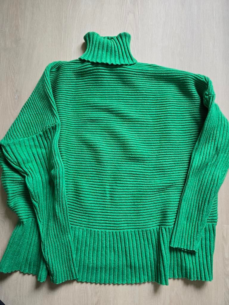 Groene coltrui Norah, maat 40, zo goed als nieuw, Kleding | Dames, Maat 38/40 (M), Ophalen of Verzenden, Zo goed als nieuw, Norah