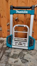 Makita Trolley / Steekwagen - Zeer makkelijk in gebruik, Ophalen, Zo goed als nieuw, Steekwagen