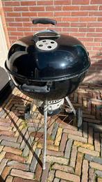 Weber Master Touch Barbecue met spit, Tuin en Terras, Ophalen, Gebruikt, Weber, Met accessoires