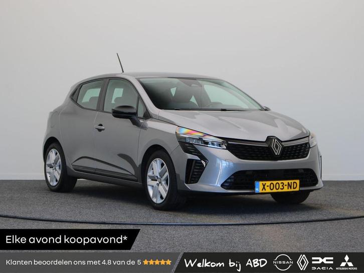 Renault Clio E-Tech Full Hybrid 145pk evolution | Achteruitr, Auto's, Renault, Bedrijf, Te koop, Clio, ABS, Achteruitrijcamera