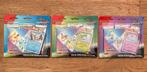 Pokémon TCG - Prismatic Evolutions Tech Sticker Collection, Ophalen of Verzenden, Nieuw, Foil
