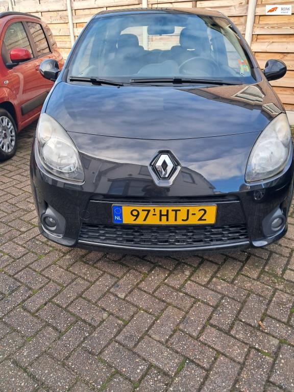 Renault Twingo 1.2 Night & Day, Auto's, Renault, Voorwielaandrijving, Gebruikt, 31 €/maand, 4 cilinders
