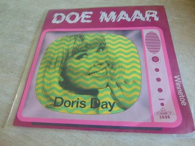 Doe Maar Singles, 7 inch, 1980 - 1989, Ophalen of Verzenden, Fotohoes