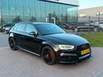 Audi A3 Sportback 35 TFSI CoD Sport S Line Edition 2019 S3 P, Auto's, Audi, 4 cilinders, 150 pk, Zwart, Origineel Nederlands