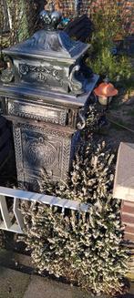 Mooie grote,staande brievenbus, Ophalen, Gebruikt, Overige materialen, Staande brievenbus