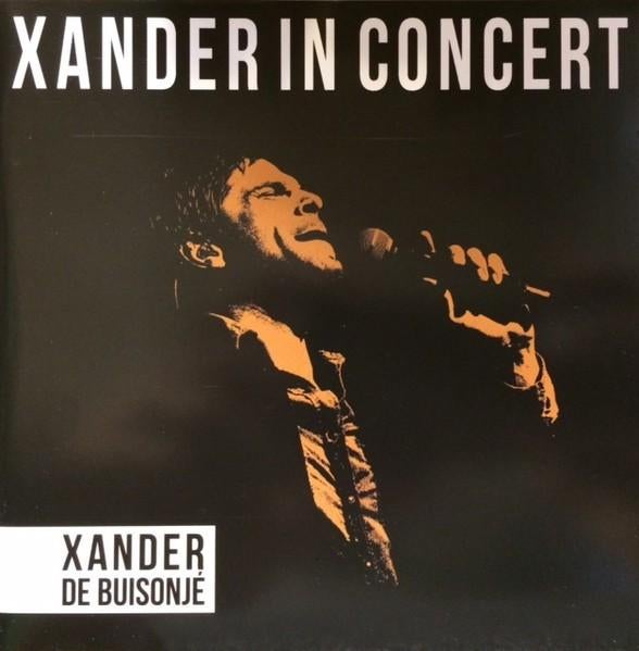 Xander de Buisonje - In Concert 8712705055910 (G), Ophalen of Verzenden, Gebruikt