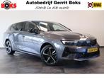 Opel Astra Sports Tourer 1.2 Turbo Hybrid GS Full-led Head-u, Auto's, 136 pk, 1199 cc, Leder en Stof, Origineel Nederlands