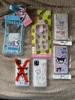 Telefoonhoesjes, Ophalen of Verzenden, Nieuw, IPhone 14, Frontje of Cover