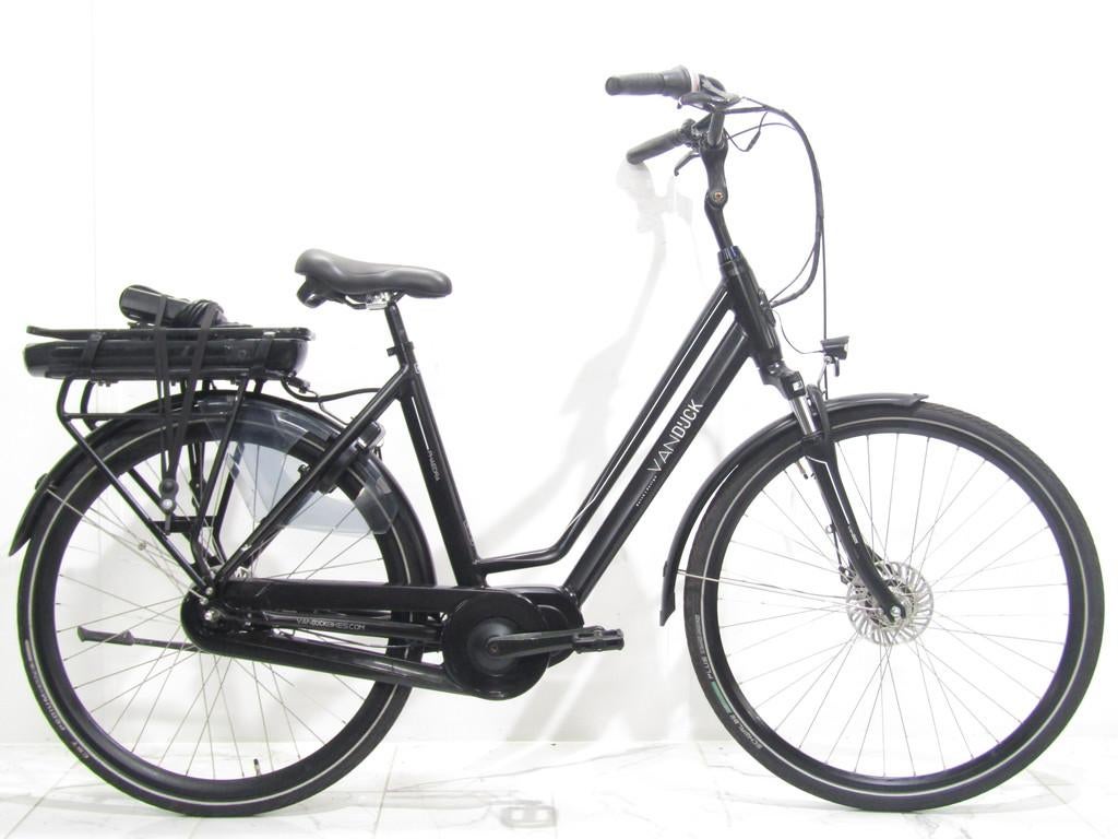Van dijck Phaedra zwart dames 53cm 28inch, 51 tot 55 cm, Gebruikt, Overige merken