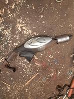 Netter Sito Plus uitlaat voor Piaggio met voorbocht, Fietsen en Brommers, Ophalen