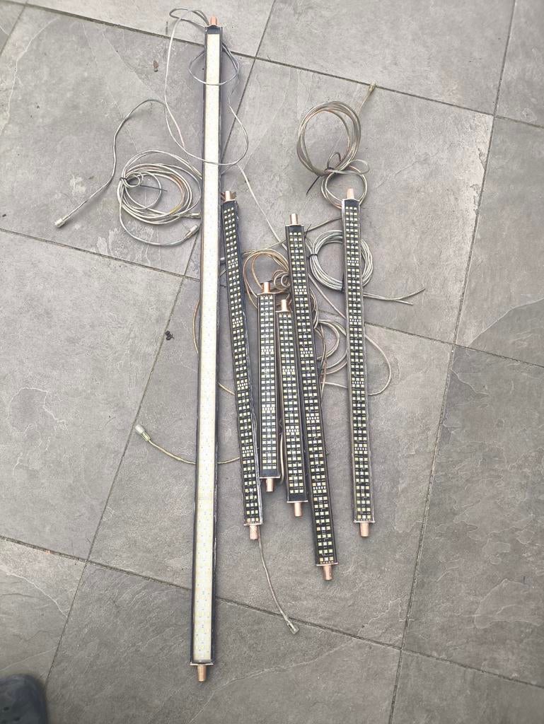 Hvp goldline ledlampen, Dieren en Toebehoren, Ophalen of Verzenden, Plant(en), Steen of Hout