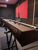 Yamaha CP50 Keyboard Stage Piano Keybord Rhodes w/flightcase, Ophalen, Gebruikt, 88 toetsen, Yamaha