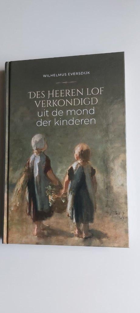 Wilhelmus Eversdijk, Nieuw, Christendom | Protestants, Ophalen of Verzenden, W. Eversdijk