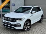 Volkswagen T-Cross 1.5 TSI 2x R-line Virtual/Stoelver/ACC/Ca, Auto's, T-Cross, Zwart, 4 cilinders, 150 pk