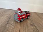 PAW Patrol Marshall Brandweerwagen Speelgoedauto, Ophalen of Verzenden, Gebruikt