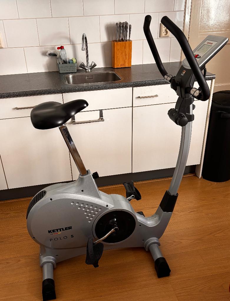 Hometrainer, Ophalen, Hometrainer