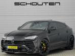 Lamborghini Urus 4.0 V8 Graphite Capsule Novitec Widebody No, 12 maanden, Urus, Gebruikt, Zwart