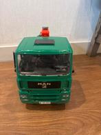 Bruder MAN Boomen Ophalers Vrachtwagen, Ophalen, Zo goed als nieuw