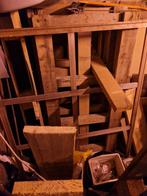 Gratis hout, Doe-het-zelf en Verbouw, Hout en Planken, Ophalen, Overige houtsoorten, Minder dan 200 cm, Pallet