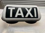 Taxi Dakbord met led licht - taxi daklicht, Auto diversen, Ophalen, Gebruikt