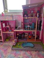 Dream barbiehuis Uptown, Ophalen of Verzenden, Zo goed als nieuw, Poppenhuis