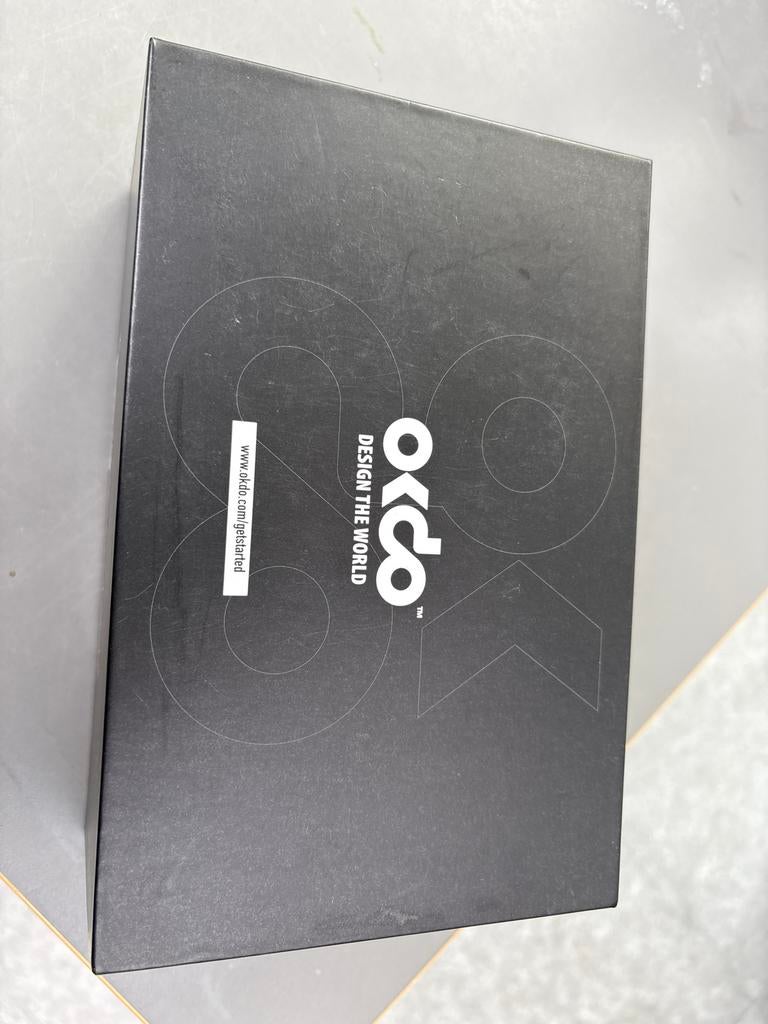 OKDO Raspberry Pi 4 4GB starter kit nieuw in doos, Computers en Software, Ophalen of Verzenden, Nieuw, 4 GB, Onbekend