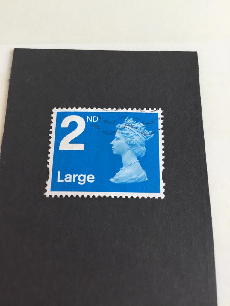 Engeland nr 2434, Ophalen of Verzenden, Gestempeld