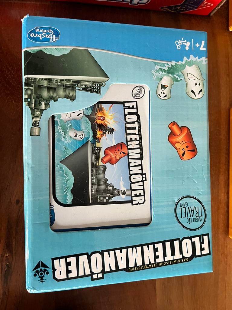 Bordspel, Hobby en Vrije tijd, Gezelschapsspellen | Bordspellen, Ophalen, Zo goed als nieuw