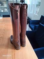 Bruine Laarzen Pauw/Sartore 40, Kleding | Dames, Hoge laarzen, Ophalen of Verzenden, Zo goed als nieuw, Sartore