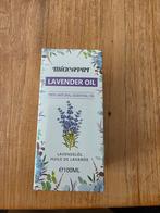 MIEGCAPUT Lavendelolie - 100% Natuurlijke Essentiële Olie, Ophalen of Verzenden, Nieuw, Bodylotion, Crème of Olie