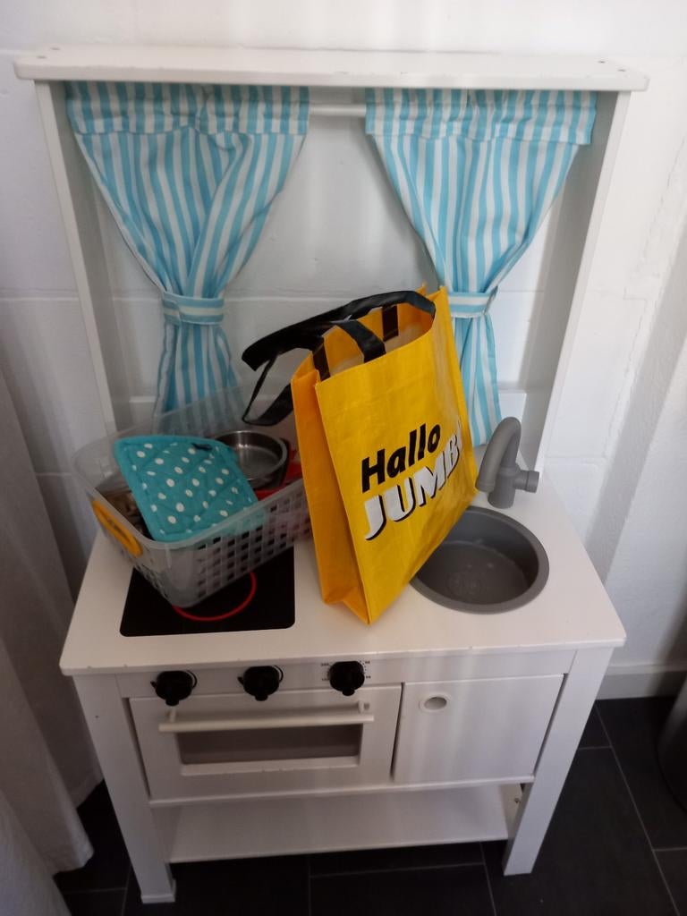 Speelgoed keukentje, Ophalen, Gebruikt, Jongetje of Meisje