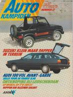 Suzuki SJ 410 ( Jimny - SJ40 ) in Autovisie e.a., Gelezen, Ophalen of Verzenden, Overige merken, Autovisie