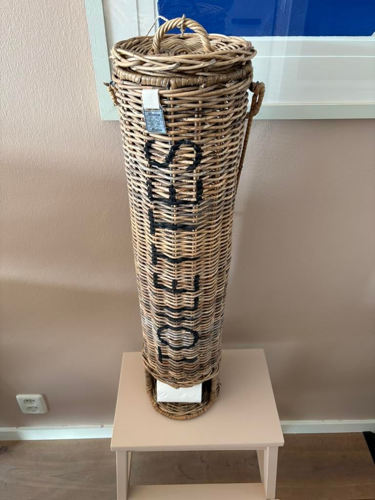 Riviera maison toiletrolhouder, Ophalen, Zo goed als nieuw