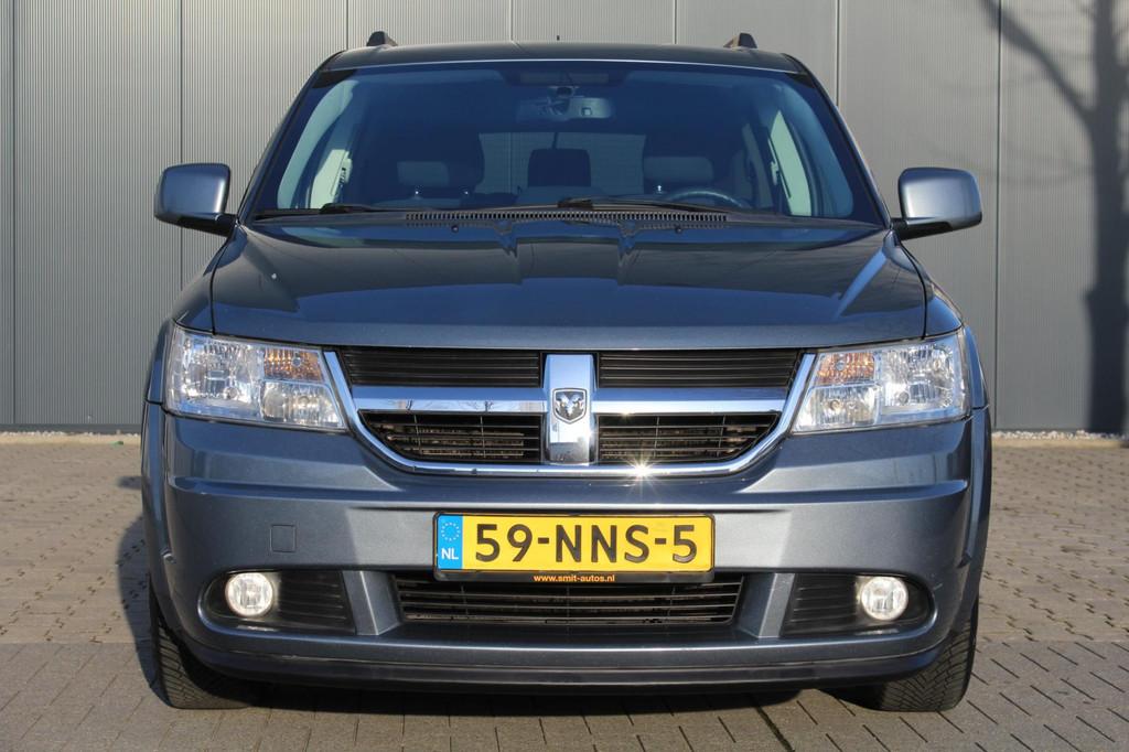 Dodge Journey 2.4 SXT Business Edition + | NAP | Navigatie |, Auto's, Gebruikt, 4 cilinders, Bedrijf, Handgeschakeld