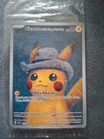 Pikachu met Grey Felt Hat Pokémon kaart, Ophalen