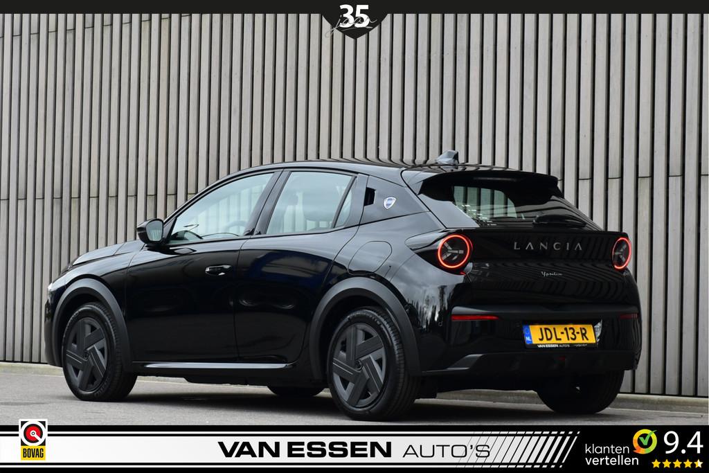 Lancia Ypsilon 51 kWh Cruise Control Sfeerverlichting DAB Ca, Auto's, Lancia, Stof, Gebruikt, 156 pk, 24 min