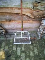 Zeef schep, Ophalen, Kippenhok of Kippenren