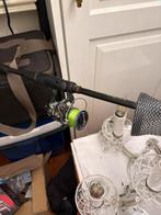 Shimano Poison Adrena Werphengel met Molen, Ophalen of Verzenden, Zo goed als nieuw, Complete hengel