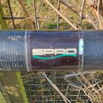 Vaste hengel 11.5m Spro, Ophalen, Vaste hengel