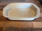 Ovenschaal - Crèmekleurig, Ophalen of Verzenden, Zo goed als nieuw