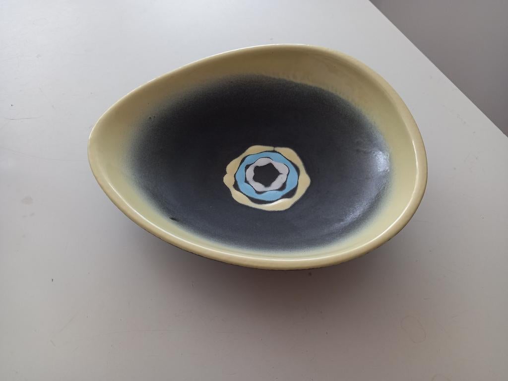 Retro W.Germany schaaltje, Ophalen of Verzenden, Huis en Inrichting