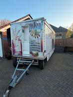 Verkoopwagen voor meerdere doeleinden, Ophalen of Verzenden