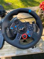 Logitech G29 Stuur + Pedalen + Schakelpook, Ophalen, Zo goed als nieuw