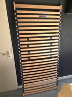 Lattenbodem 90/200, Ophalen of Verzenden, Zo goed als nieuw, Eenpersoons, 90 cm
