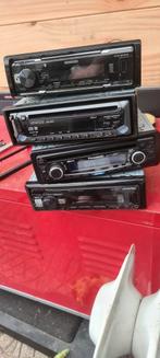 Autoradio's Kenwood Alpine Panasonic., Ophalen of Verzenden, Gebruikt